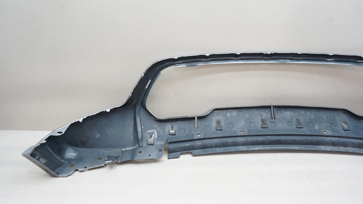 2016-2022 JEEP GRAND CHEROKEE FRONT LOWER BUMPER VALANCE PANEL OEM 5XV45TRMAA