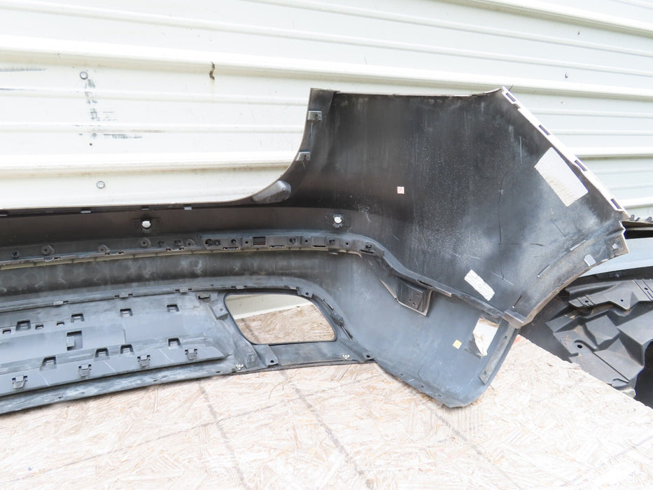 2019-2023 LINCOLN NAUTILUS REAR BUMPER COVER W/ VALANCE OEM KA1B-17F001-ABW