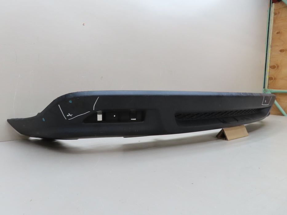 2013-2015 ACURA RDX REAR LOWER BUMPER COVER VALANCE OEM 71502-TX4-ZZ00