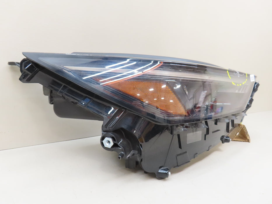 2024 2025 TOYOTA HIGHLANDER FRONT RIGHT PASSENGER HEADLIGHT OEM PARTS ONLY