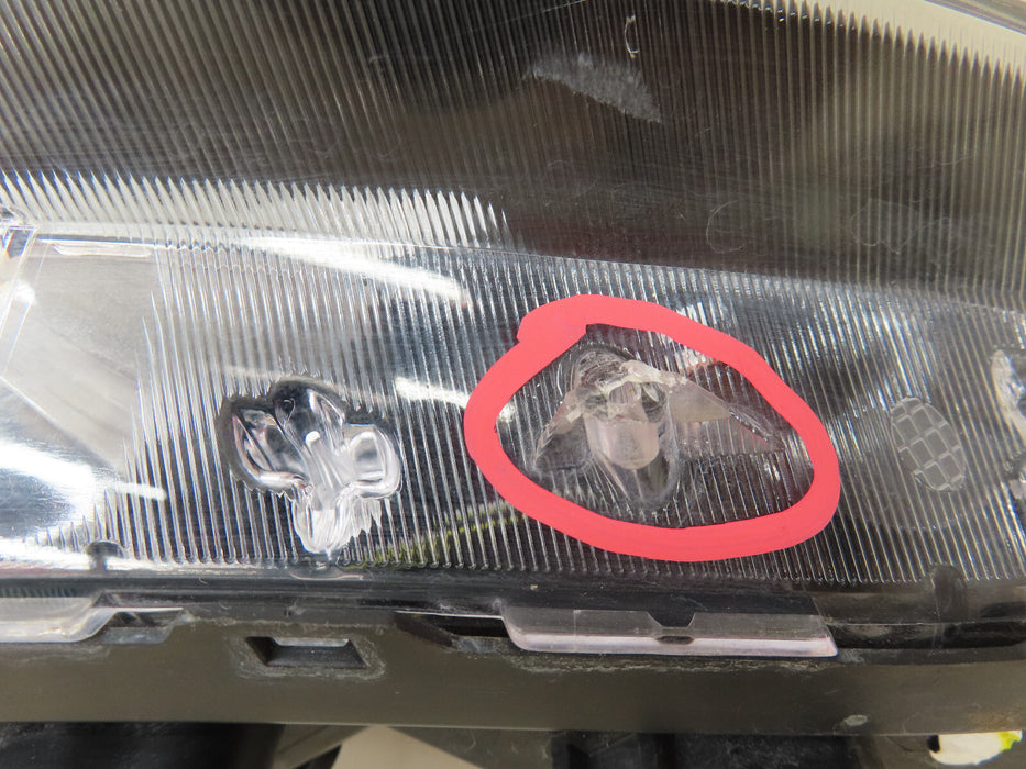 2020-2022 KIA SOUL FRONT LEFT DRIER SIDE DAYTIME RUNNING LIGHT DRL OEM