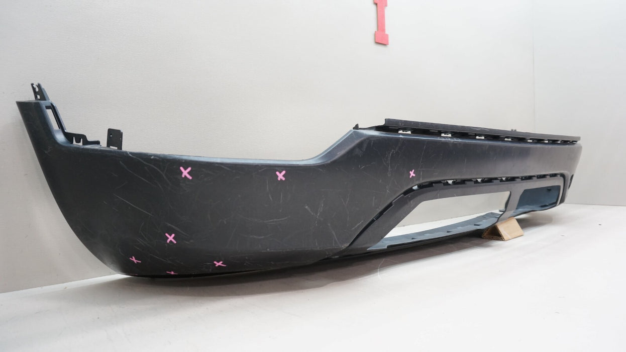 2017-2021 BUICK ENCORE FRONT LOWER BUMPER COVER VALANCE OEM 42505617