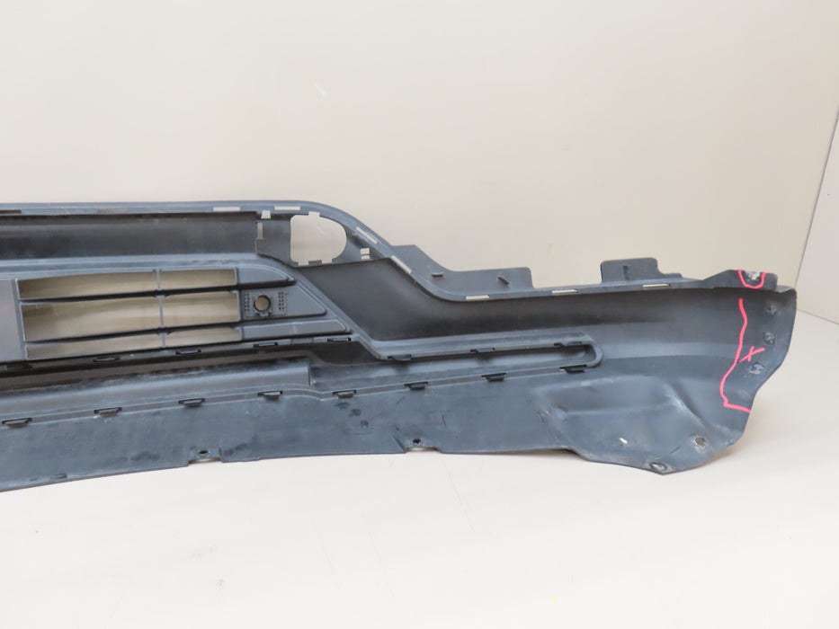 2020-2022 FORD EXPLORER ST FRONT LOWER BUMPER COVER OEM LB5B-17F775