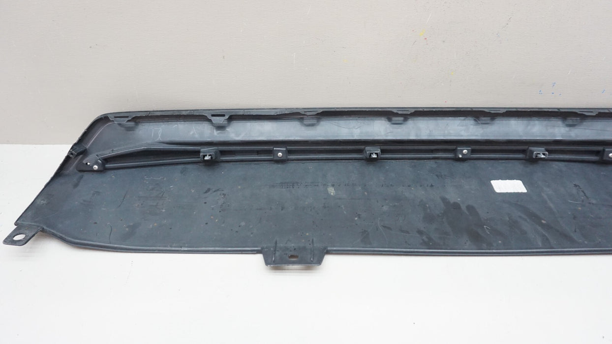 2019-2020 HONDA CIVIC REAR LOWER VALANCE TRIM 71502-TBA-A5 OEM 19 20