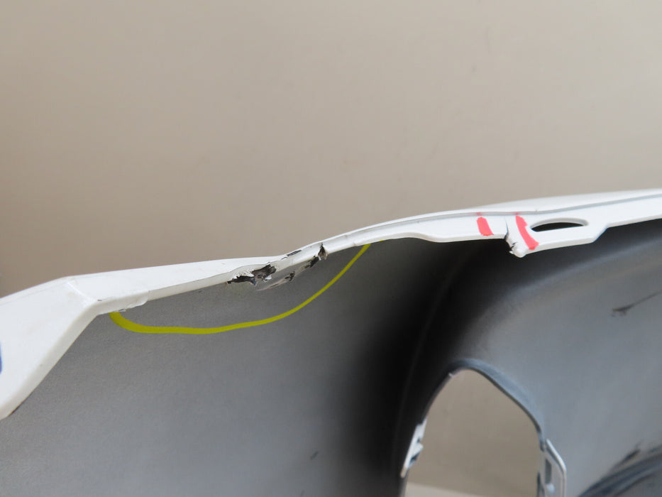 2021 2022 ACURA MDX FRONT BUMPER COVER OEM