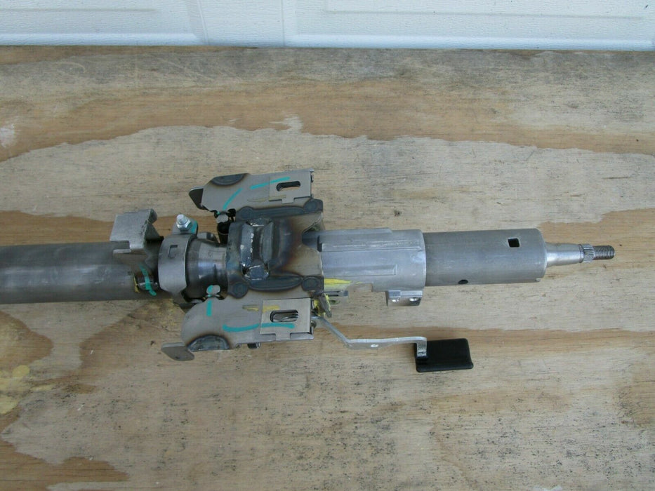 2015-2017 SUBARU LEGACY OUTBACK STEERING WHEEL COLUMN SHAFT 34500AL02C OEM