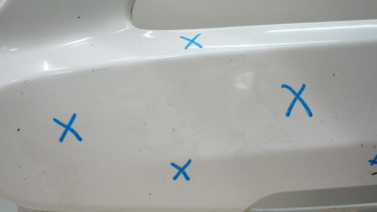 2014-2018 VOLVO S60 FRONT BUMPER COVER PANEL OEM 31323831