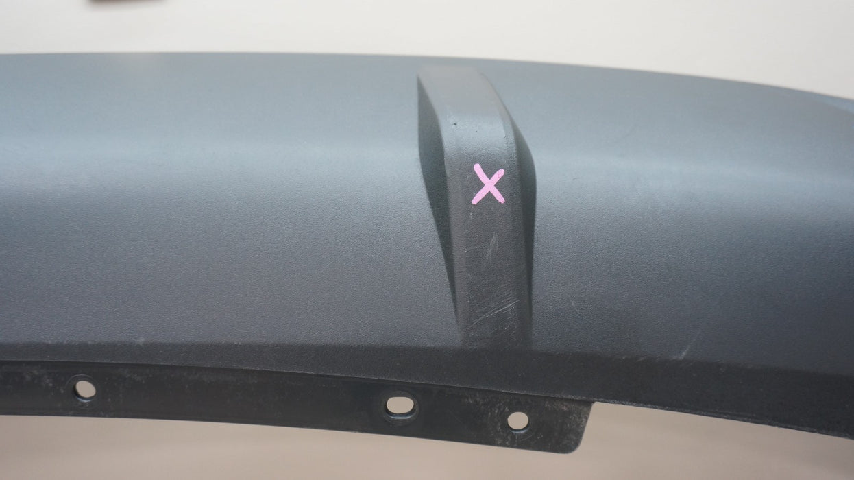 2022-2024 HYUNDAI TUCSON REAR BUMPER COVER PANEL OEM