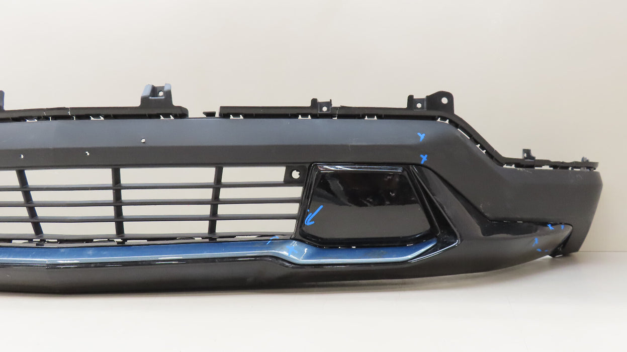 2025 CHEVROLET EQUINOX RS FRONT LOWER BUMPER COVER OEM