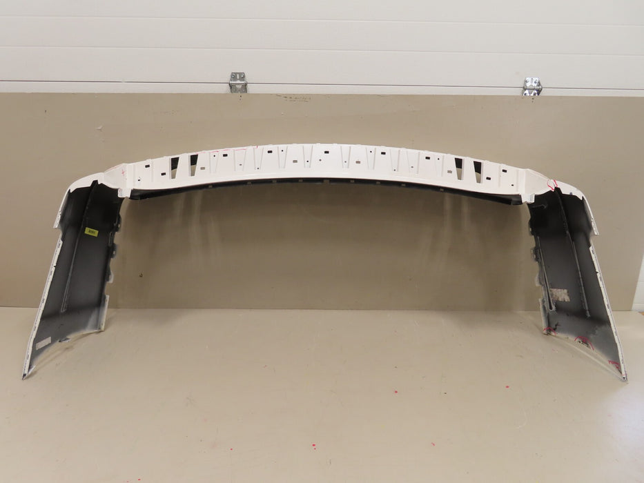 2018-2019 FORD EXPEDITION REAR BUMPER COVER W/ SENSOR HOLE OEM JL1B-17D781-AHW