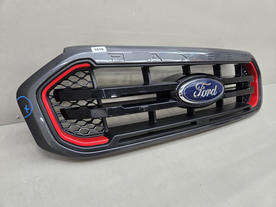 2019 2020 2021 2022 FORD RANGER TREMOR EDITION FRONT GRILLE GRILL OEM