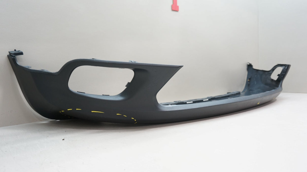 2014-2016 JEEP GRAND CHEROKEE FRONT BUMPER COVER LOWER VALANCE OEM 68203213AA