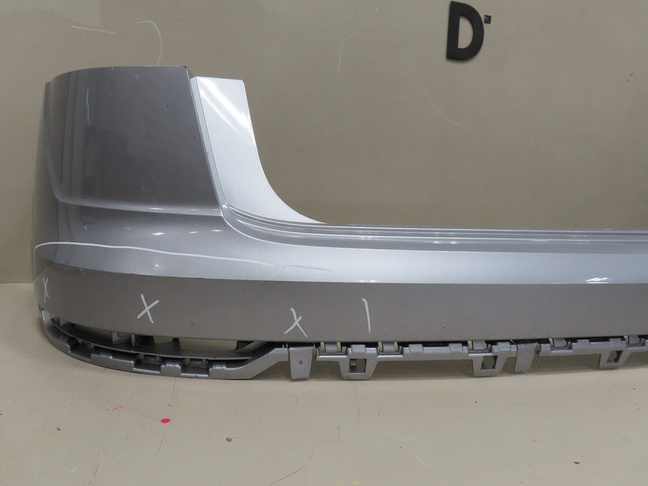 2019 2020 2021 2022 AUDI Q8 REAR BUMPER COVER OEM 4M8807511