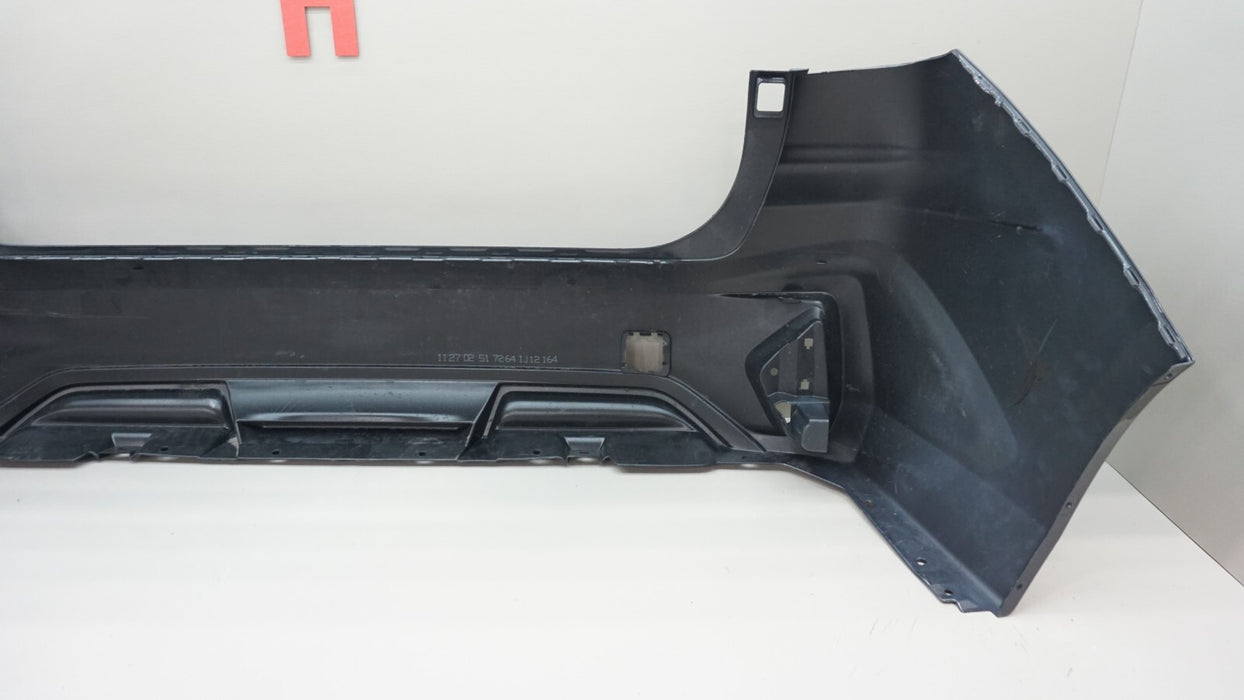 2024-2025 SUBARU IMPREZA REAR BUMPER COVER PANEL OEM 57704FN501