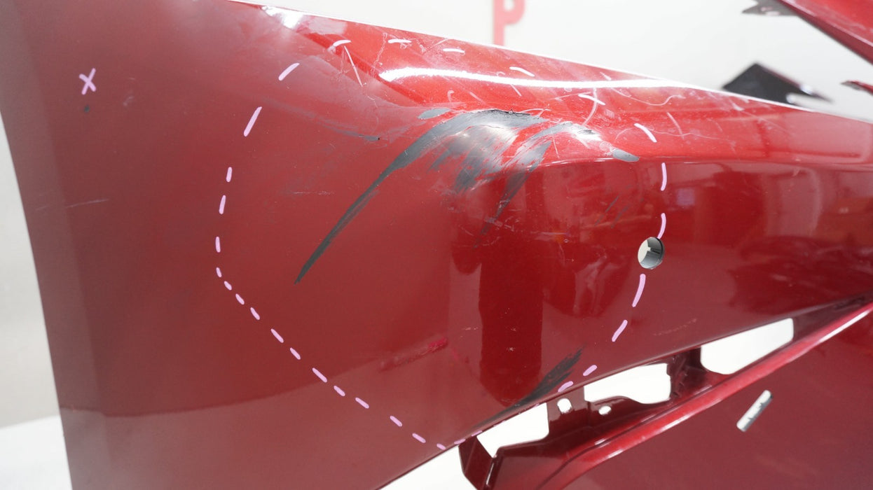 2019-2022 LEXUS ES350 ES300H FRONT BUMPER COVER OEM 52119-06J00