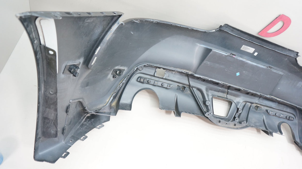 2020 - 2025 TOYOTA SUPRA GR REAR BUMPER COVER OEM 5112-8811312