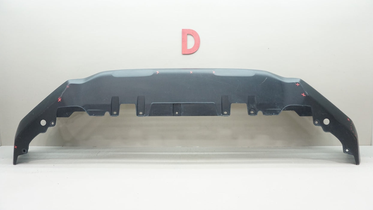 2020-2022 HONDA CR-V FRONT LOWER BUMPER COVER 71102-TLA-A500 OEM