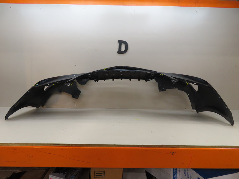 2015 2016 2017 ACURA TLX FRONT BUMPER COVER OEM 71101TZ3A000