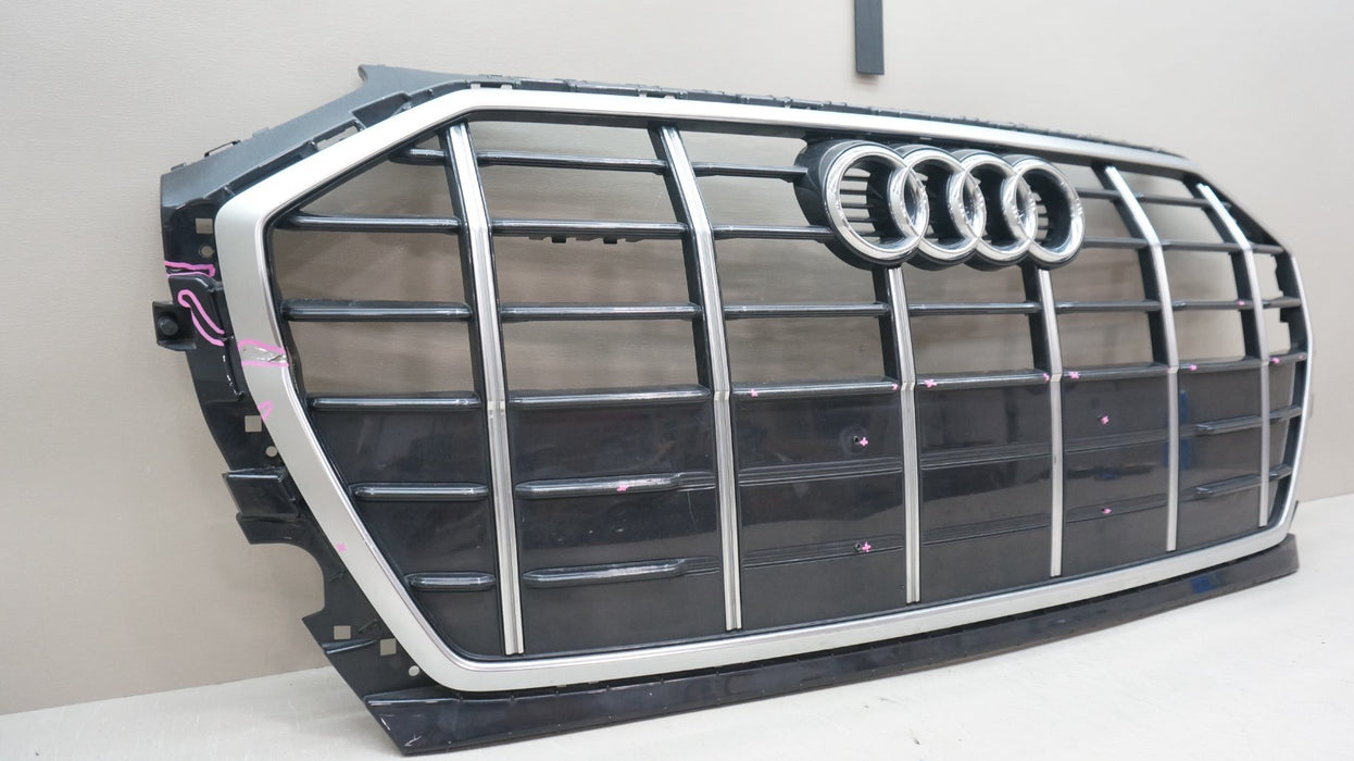 2021-2025 AUDI Q5 PREMIUM PRESTIGE FRONT GRILLE GRILL OEM 80A853651