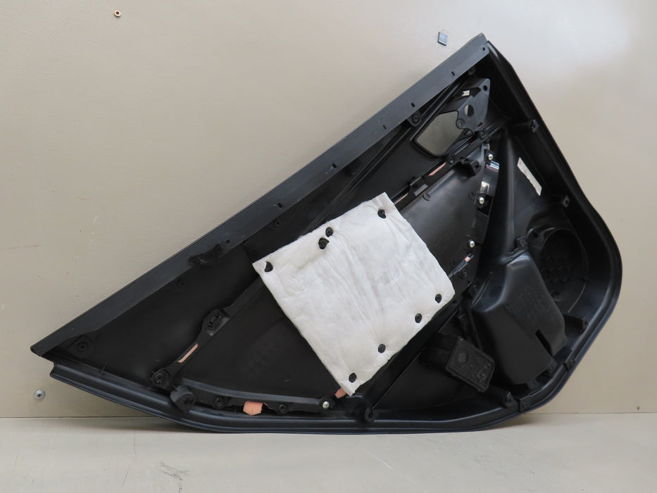 2018-2023 SUBARU CROSSTREK XV REAR RIGHT PASSENGER SIDE INTERIOR PANEL OEM
