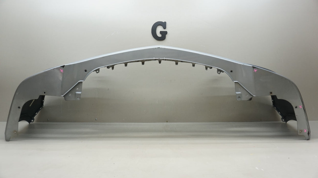 2015-2017 ACURA TLX SEDAN FRONT BUMPER COVER PANEL OEM 71101-TZ3-A000