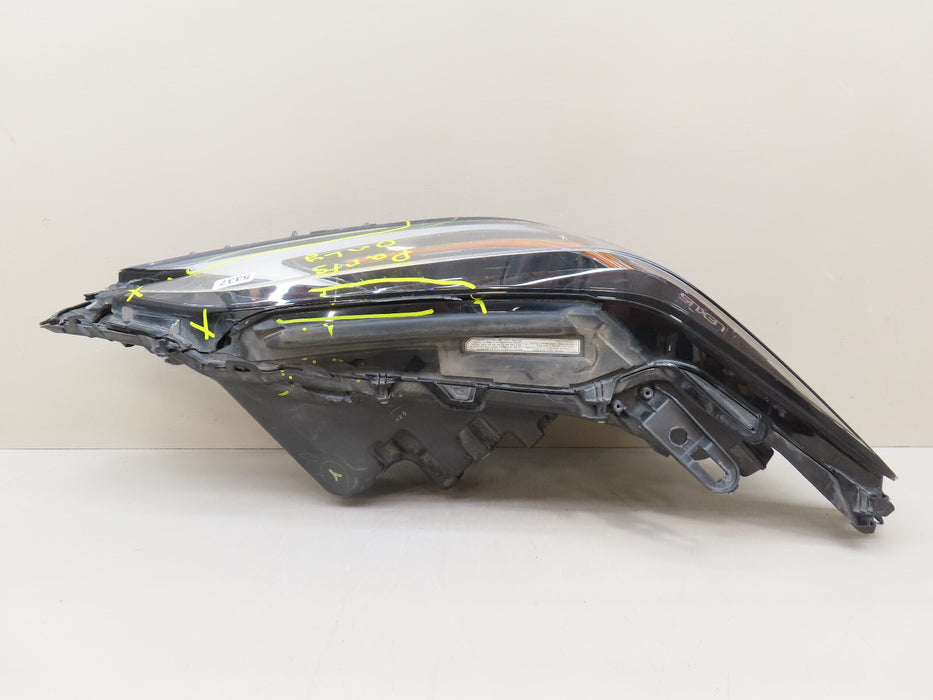 2018-2023 Lexus ES250 ES350 ES300h FRONT RIGHT PASSENGER SIDE HEADLIGHT OEM