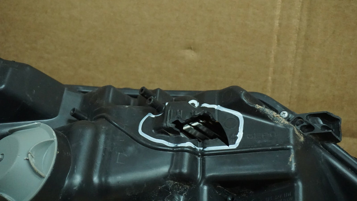 2017-2019 NISSAN ROGUE FRONT LEFT DRIVER SIDE HEADLIGHT AFTERMARKET 17 18 19
