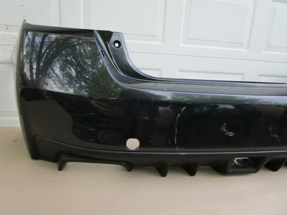 15 16 17 18 19 SUBARU WRX STI REAR BUMPER COVER OEM