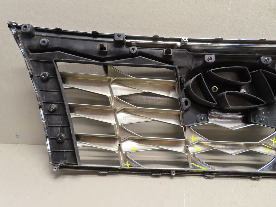 2021 2022 2023 HYUNDAI TUCSON UPPER GRILLE GRILL 86366-N9000 OEM
