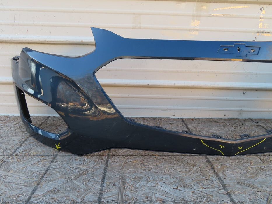 2016 2017 CHEVROLET EQUINOX FRONT BUMPER COVER OEM