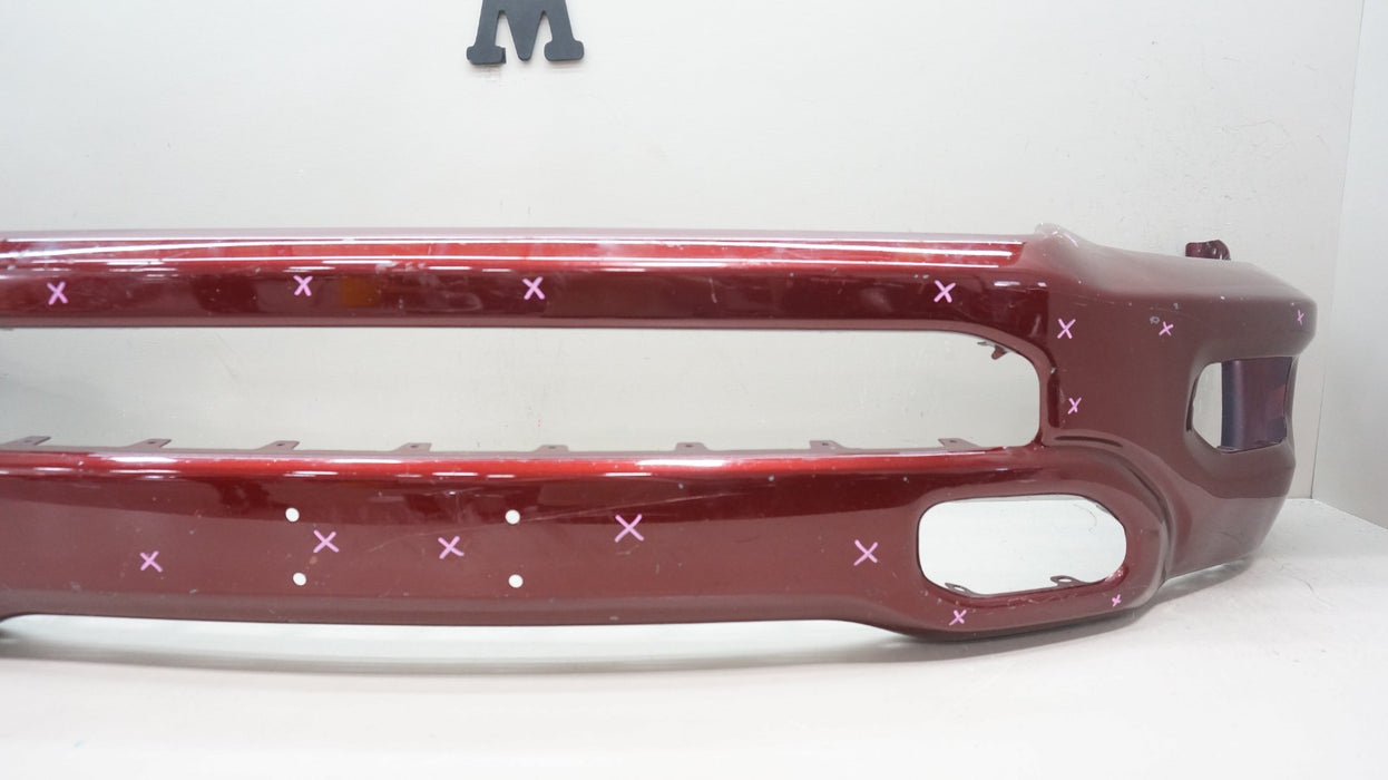 2019-2024 DODGE RAM 1500 FRONT METAL BUMPER COVER PANEL OEM