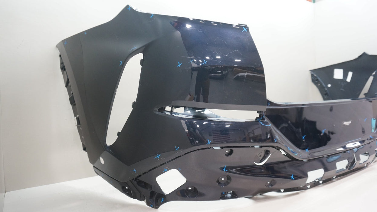2020-2023 BMW X6 M-SPORT G06 REAR BUMPER COVER PANEL OEM 8069965