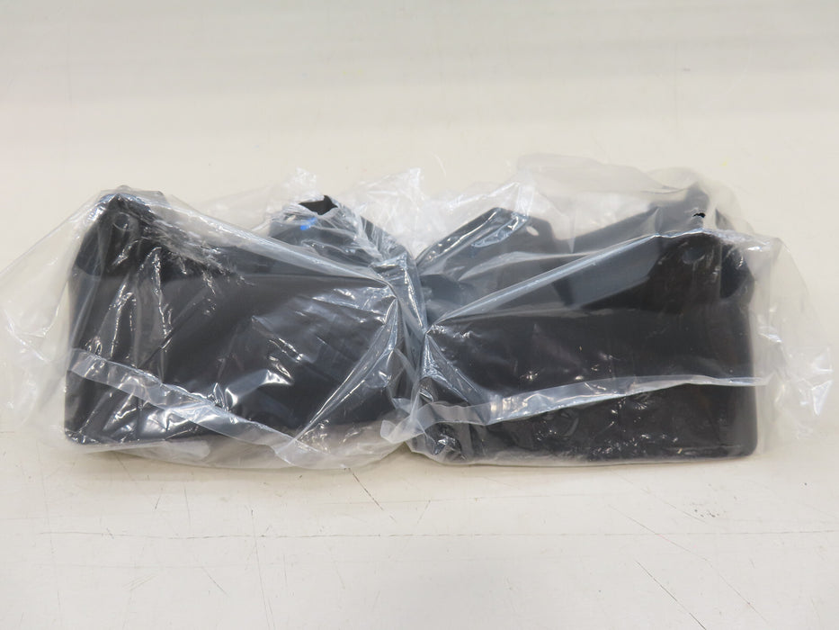 2022-2024 SUBARU OUTBACK SPLASH GUARDS REAR MUD FLAPS LEFT AND RIGHT OEM