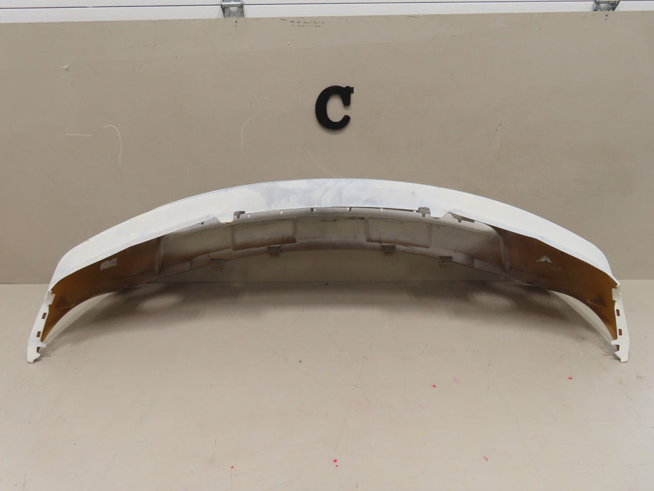 2004-2006 BMW X5 E53 FRONT BUMPER COVER PANEL W/ SENSOR HOLE OEM 51190302568