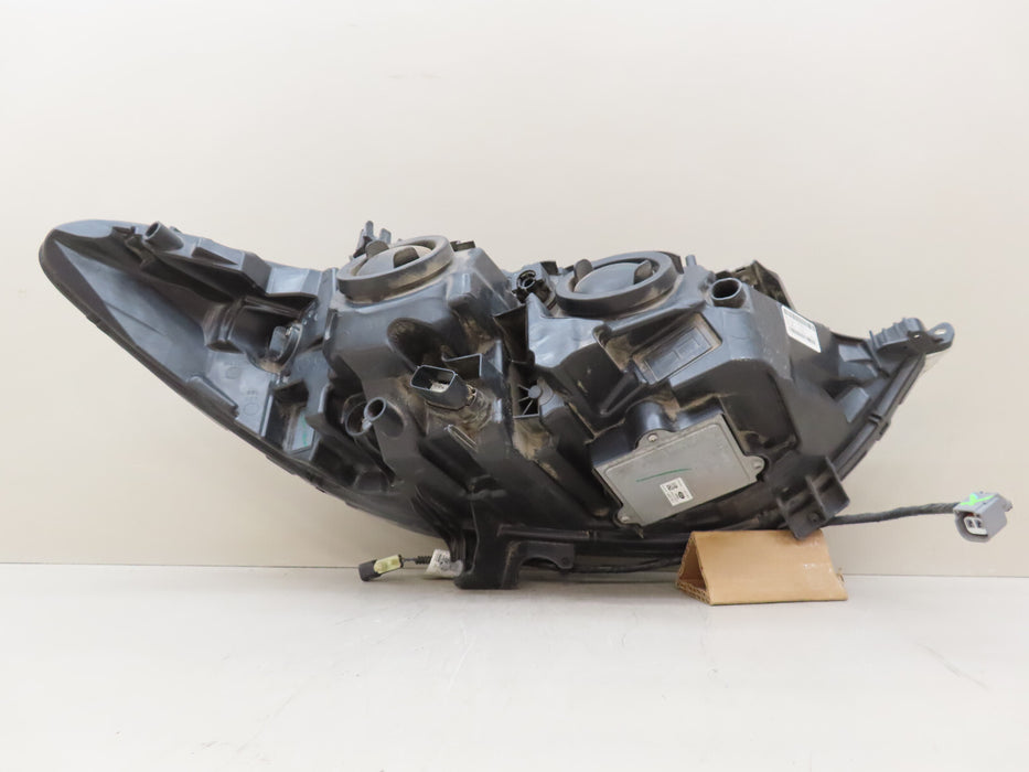 2017 2018 2019 2020 FORD FUSION FRONT LEFT DRIVER HEADLIGHT HALOGEN OEM