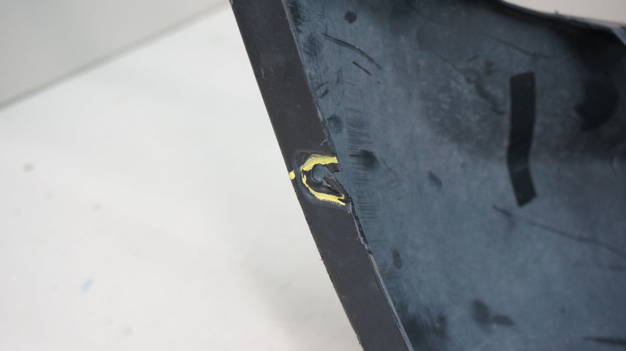 2019-2023 JEEP RENEGADE FRONT LOWER BUMPER COVER VALANCE 52120515 OEM