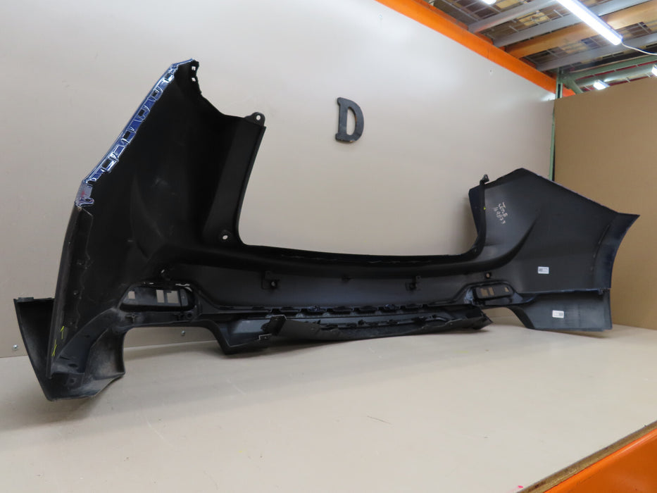 2019 2020 2021 ACURA RDX REAR BUMPER COVER W/VALANCE OEM 71501-TJB-A000