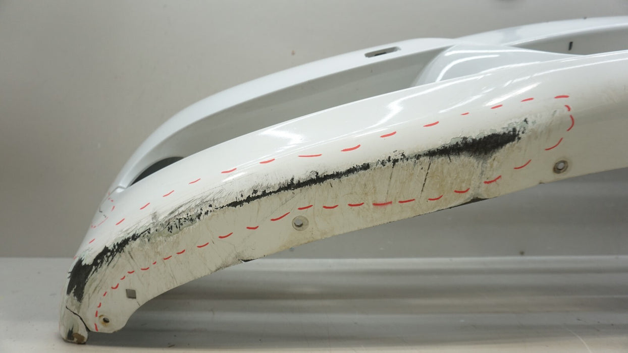 2007-2008 BMW 328I 335I E90 E91 SEDAN WAGON FRONT BUMPER COVER OEM 51117058443