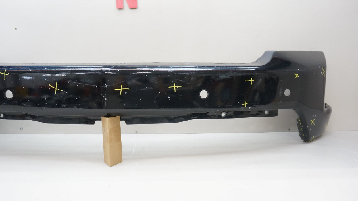 2019-2021 CHEVROLET SILVERADO 1500 FRONT METAL BUMPER COVER PANEL OEM 84880115