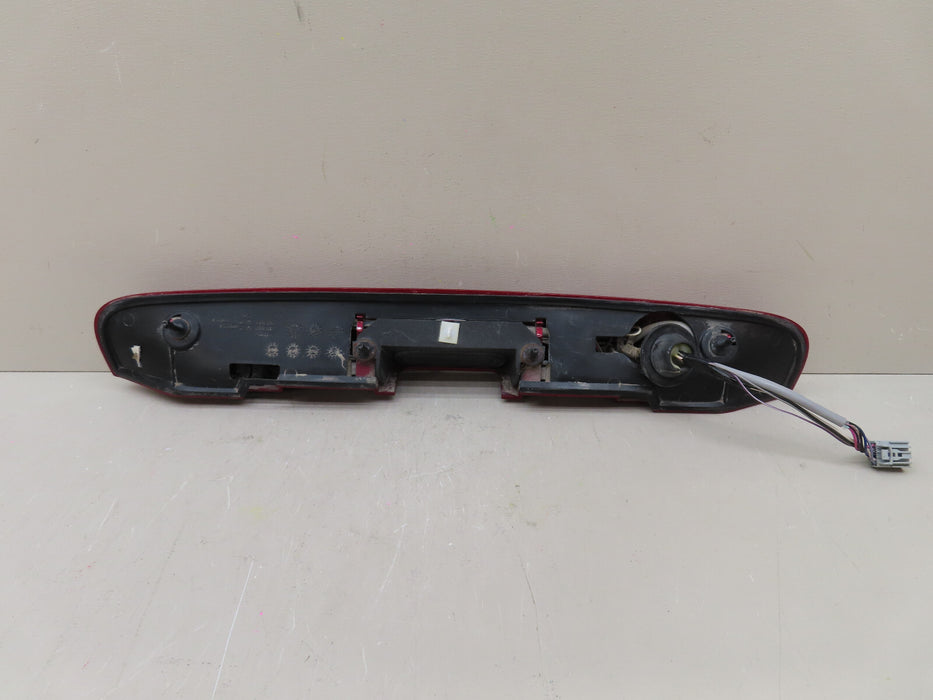 2008 - 2017 BUICK ENCLAVE LIFTGATE MOLDING TRIM REAR VIEW PARKING W/CAMERA OEM