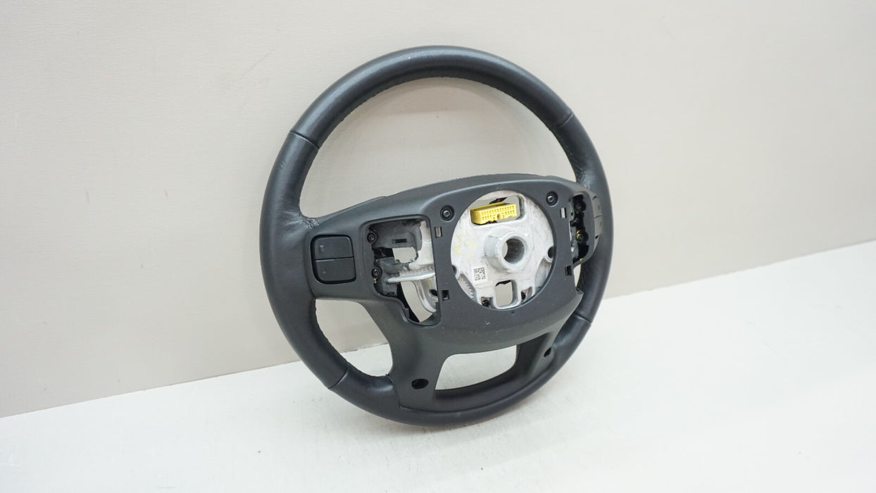 2019-2023 CHEVROLET SILVERADO TAHOE SUBURBAN GMC SIERRA STEERING WHEEL OEM