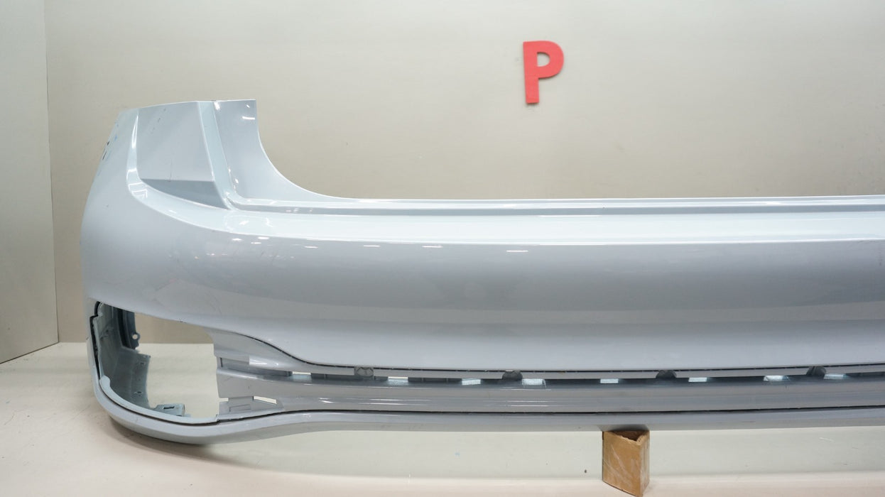 2023-2024 VOLKSWAGEN JETTA REAR BUMPER COVER PANEL OEM 17A807421G