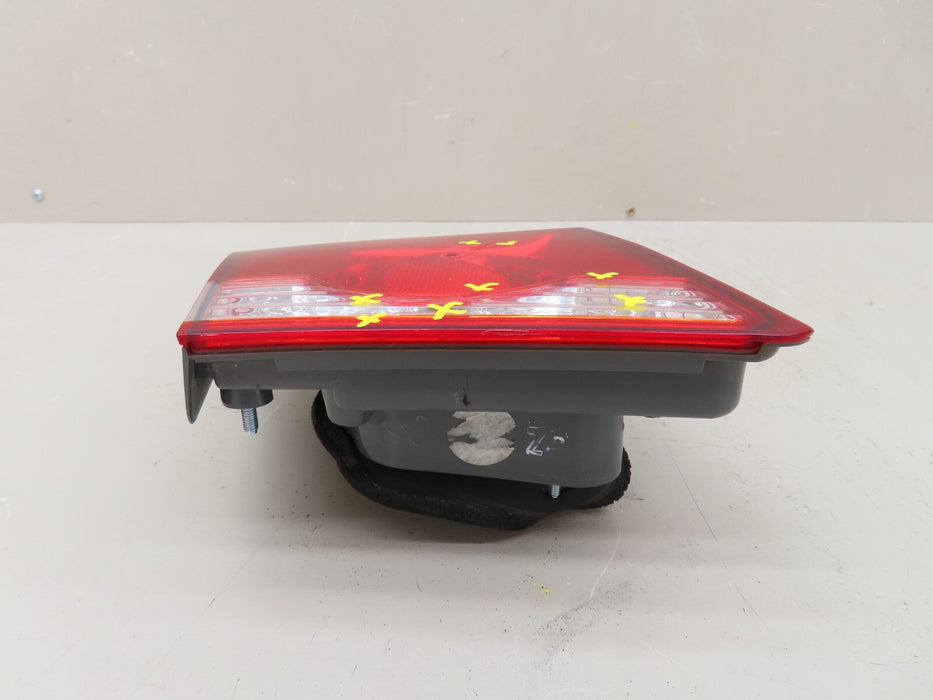 2011-2015 CHEVROLET CRUZE REAR LEFT DRIVER SIDE INNER TAIL LIGHT BRAKE LAMP OEM