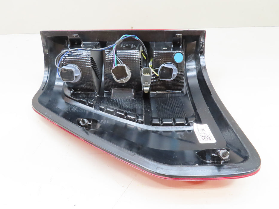 2021 2022 2023 FORD F150 F-150 REAR LEFT DRIVER SIDE TAIL LIGHT OEM