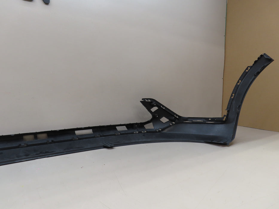 2021 2022 2023 HYUNDAI SANTA FE FRONT LOWER BUMPER VALANCE COVER OEM 86612-52500
