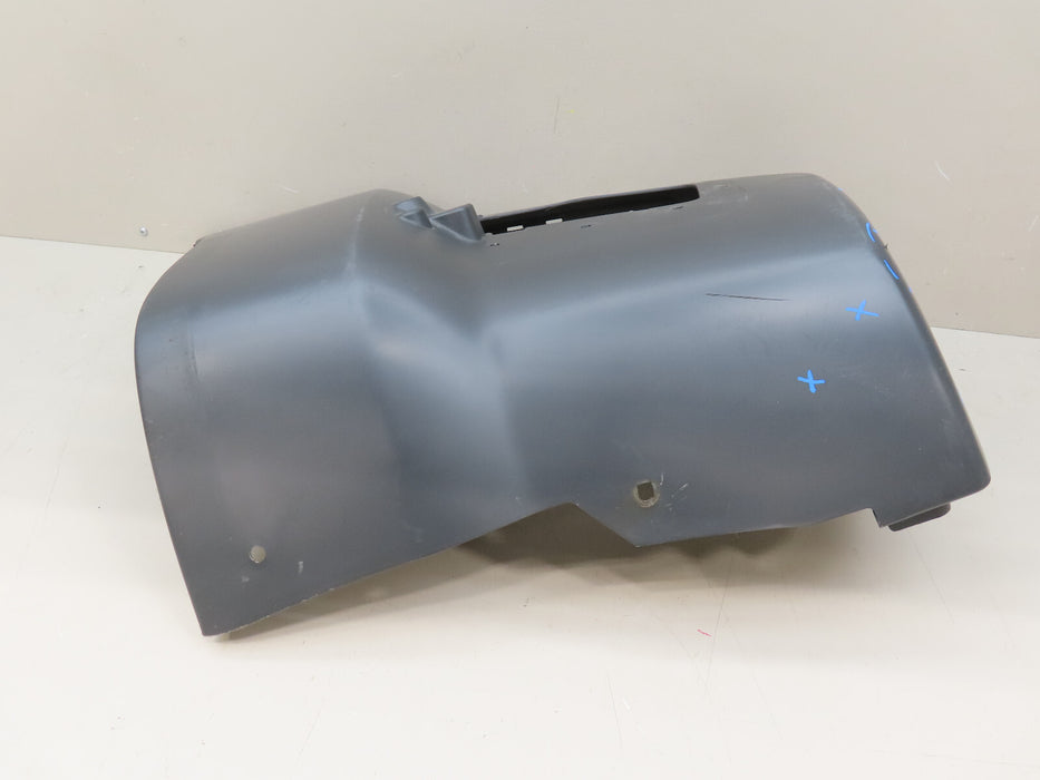 2005-2014 NISSAN XTERRA REAR LEFT DRIVER SIDE BUMPER END CAP OEM