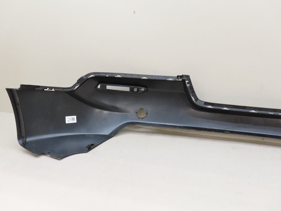 2020-2022 KIA SOUL REAR LOWER BUMPER COVER OEM 86650-K0000