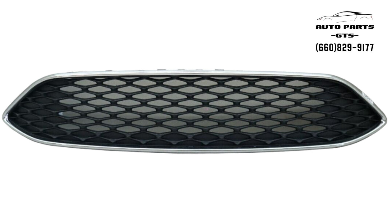 2015-2018 FORD FOCUS SEDAN FRONT RADIATOR GRILLE GRILL AFTERMARKET FO1200575