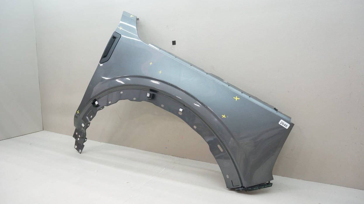 2021-2024 FORD BRONCO SPORT FRONT RIGHT PASSENGER SIDE FENDER OEM