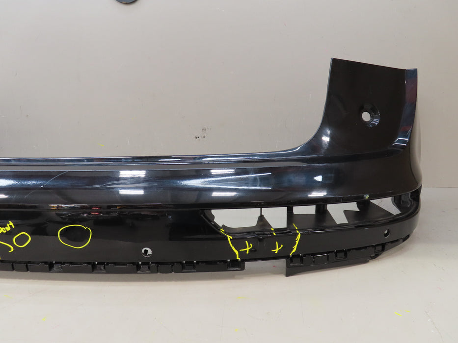 2018 2019 2020 AUDI Q5 REAR BUMPER COVER OEM 80A807385